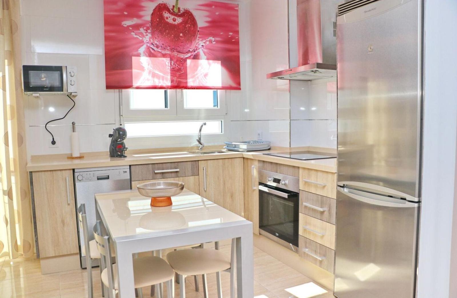קוניל דה לה פרונטרה Apartamento El Mirador מראה חיצוני תמונה