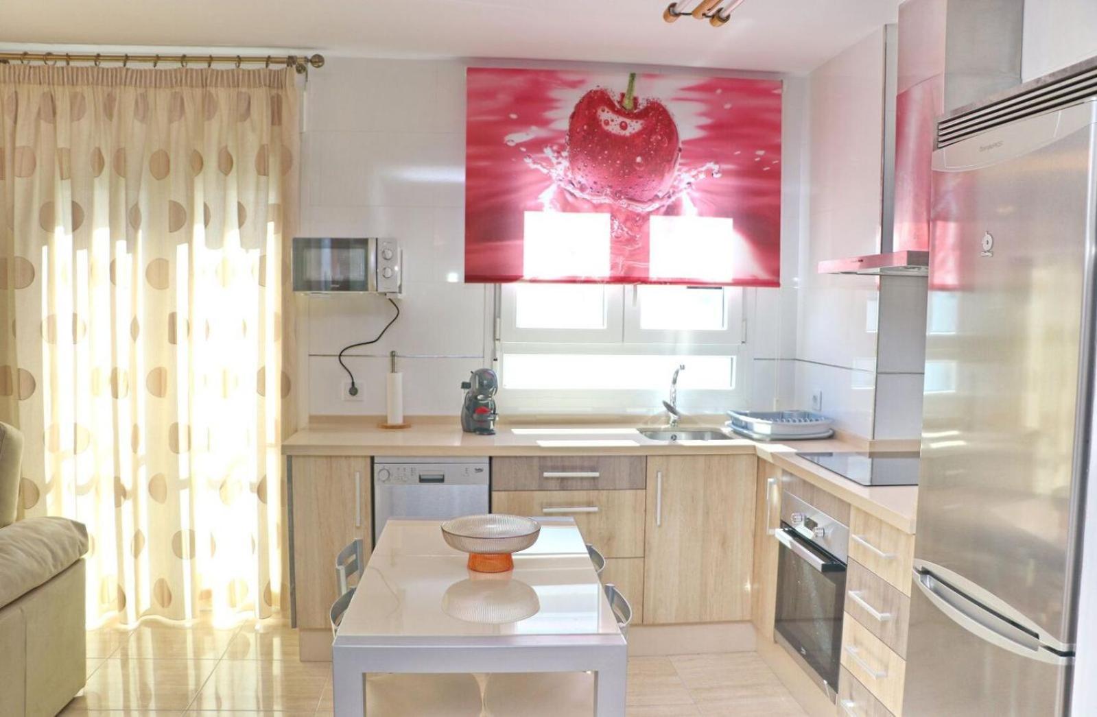 קוניל דה לה פרונטרה Apartamento El Mirador מראה חיצוני תמונה
